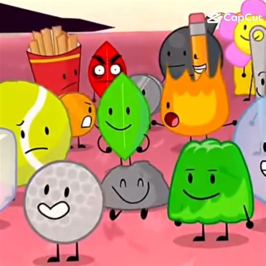 l'm Faded | #bfdia23 #idfb #bfb #bfdi