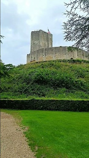 “Inside Château de Gisors – The Castle of Secrets”