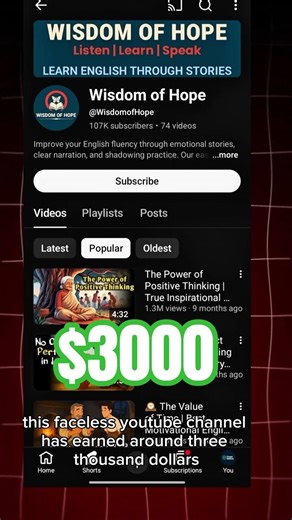 The Exact Tools I Use to Create Viral Story Shorts #YouTubeAutomation #AItools #FacelessYouTube