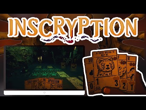 🔸INSCRYPTION🔸 HOW TO INSTALL 💻PC/LAPTOP [TUTORIAL 2024 no charge✅]