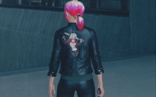 Control【控制】外型mod，给董明珠姐姐换身衣服