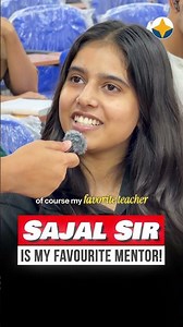 Sajal Sir- Favourite Faculty, Always Inspiring & Guiding. #upsc #sajalsir #sarrthiias