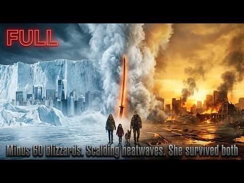 【FULL】🌊 Minus 60 blizzards. Scalding heatwaves. She survived both | Best Drama