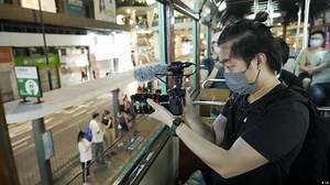Hong Kong's media under pressure