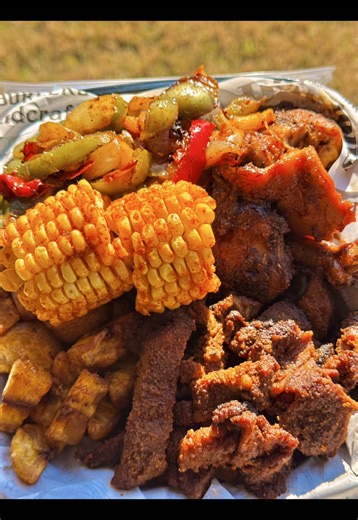 Believe us when we say our AfroTex bowl is the solution to all your problems Order now at order.suyamixbistro.com or click on the link in our bio. ⚠️ Allergy Notice: Our suya contains peanut extract. #sanantoniotx #foodie #texasfood #sanantonioeats #sanantoniotexas