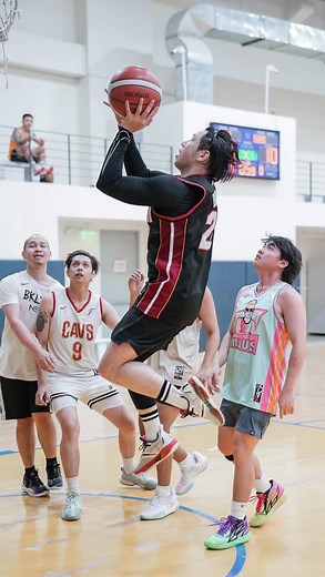 Agassi Ching | Therapy 🏀 | Instagram