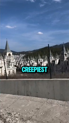 The $200 Million Ghost Town