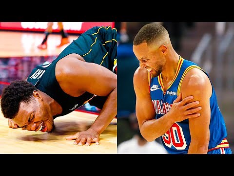 NBA "Horrible Injuries of 2022 Season!" MOMENTS