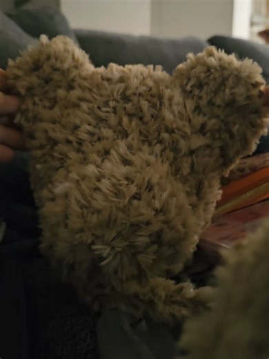 Crocheting a Teddy Bear: Ears Not Matching!