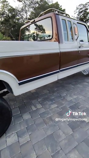 1985 Ford F250 6.9 IDI Diesel Review and Features
