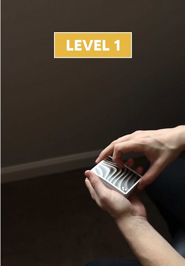 Beginner Cardistry Tutorial: Master the Card Spring