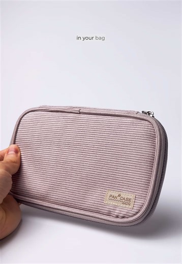 Kokuyo Pan! Pen Case Review for Organized Commuting