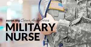 What is a Military Nurse?