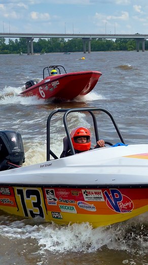 TRI-HULL TUESDAY 🏁🤘 #trihull #trihulltuesday #racing #f1pc | IHRA F1 Powerboat Series