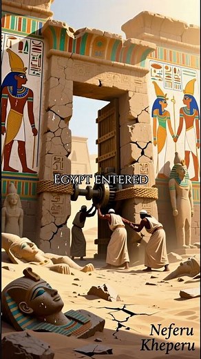 Akhenaten & the Aten Revolution Explained | The Pharaoh Who Changed Egypt