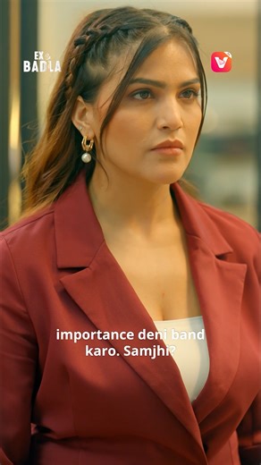 Viralo TV on Instagram: "Ex se Badla is now streaming on #ViraloTV ! Watch the full series, packed with twists, drama, and emotion, only on the app. Install now from the link in bio and start watching! #ShortDrama #MustWatch #BingeOnViralo #DramaLovers #viral #microdrama"