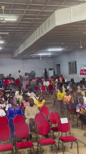 🛑FAC'2025: dans quelques instants, la compétition commence.... 🎈La salle Casimir Koné vous attend, dépêchez-vous !!! RTB2 Guiriko FASO ACADEMY, le tremplin des futures stars #FasoAcademy2025 #Guiriko | RTB