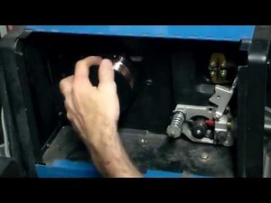 Making a Spool Adaptor for my MIG welder.