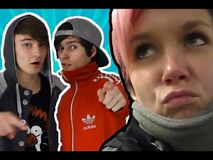 BEHIND THE SCENES mit Tommy & Ardy | kleinTanne