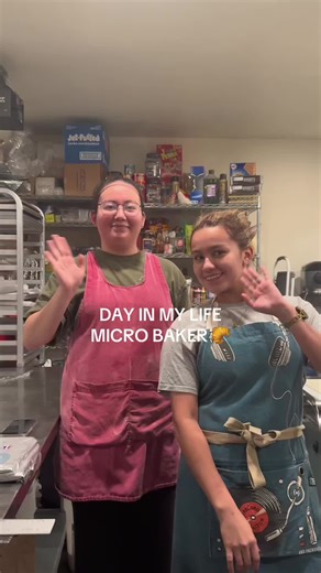 A Day in the Life of a Houston Micro Baker