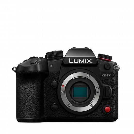 LUMIX GH7 Mirrorless Camera