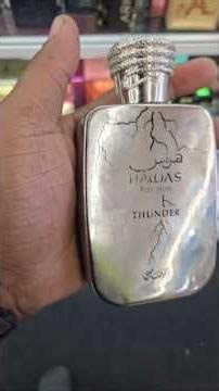 ​Hawas Thunder vs Nitro Elixir: The Best MYSLF Absolu Clone! #shorts