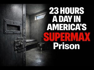 Life Inside ADX Florence 23 Hours a Day in America’s Supermax Prison