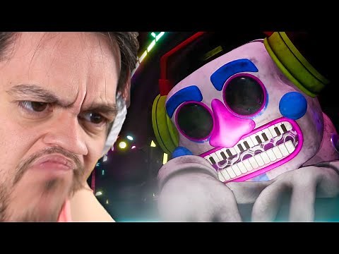 The game broke on me! - FNAF Security Breach [#7]