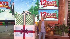 1.4M views · 26K reactions | It’s finally here! Check out everything my audience won on the first day of the #12Days of Giveaways, and go to ellentube for your chance to win! ellentube.com/12days | Ellen DeGeneres | Facebook
