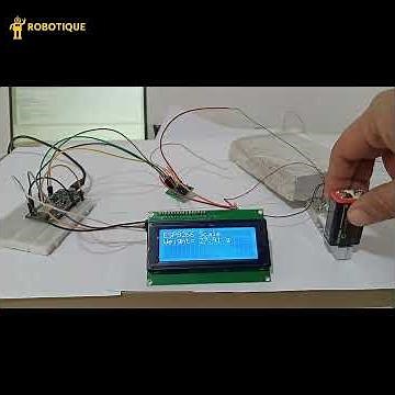 ESP8266 NodeMCU project : Digital Scale using HX711 module