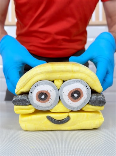 Turning Sugar Into a Minion: The First Cut