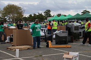 NYC to hold electronics disposal event at Staten Island’s Midland Beach