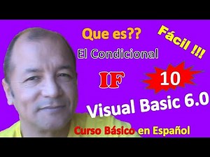 Visual Basic 10: How to Use If Conditionals (Simple Conditional)