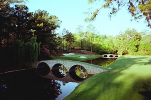 Amen Corner: The History Behind Golf's Most Feared 3-Hole Stretch