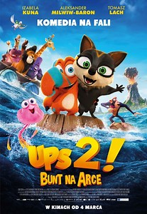 Ups2! Bunt na Arce (2020) film online - Gdzie obejrzeć: Netflix | HBO | Prime | CDA | Filmweb