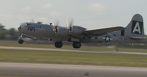 ONE CENTRAL FLORIDA:Historic B-29 Flight Season 2014 Episode 28