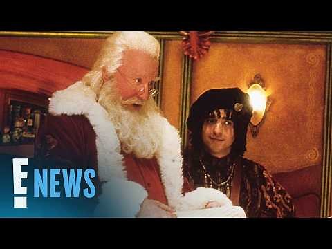 The Santa Clause’s David Krumholtz Reveals Surprising Residuals | E! News