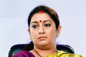 Smriti Irani - Alchetron, The Free Social Encyclopedia