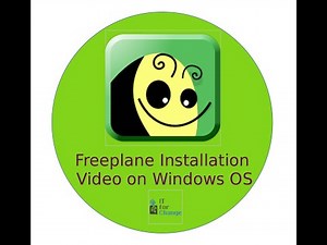 Freeplane (concept mapping) tool installation on Microsoft windows