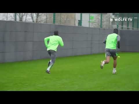 Yo-Yo Recovery Level 1 Test – Football Fitness Test Wolfsburg