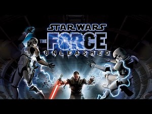 Star Wars: The Force Unleashed (Full Campaign & Cutscenes)
