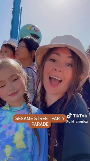 Summer is in full swing and we had the incredible opportunity to attend the Grand Opening Ceremony of The Count’s Splash Castle at Sesame Place San Diego @Sesame Place ! ☀️🎉 The brand new Count’s Splash Castle includes over 100 splash pads, 4 water slides, water guns, bridges, 3 tipping buckets and more! My daughters were filled with joy as they explored every splash pad and slid down the exciting slides at this enchanting Castle. The smiles on their faces were priceless! We spent the most amaz