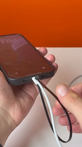 14K views · 33 reactions | Keep your phone charger cable safe with this trick! #phone #cable #charger | SR Digital Hacks | Facebook