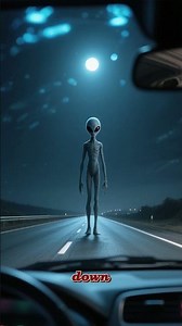 Haunted Extraterrestrial Highway Route 375 Nevada | Urban Legend Mystery #scarystories #horror