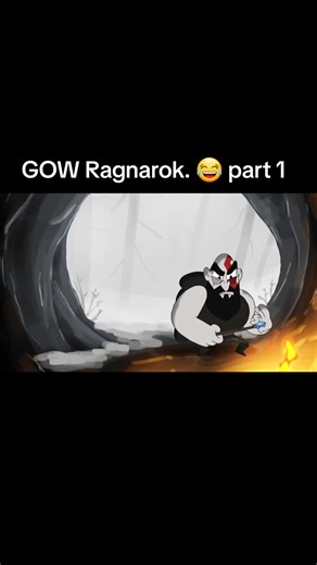 ‏#sony #godofwar #ragnarok #trophy #تروفي #ps5 #playstation #العاب