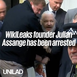 The CEO and founder of Wikileaks Julian Assange was arrested today. Here's what we know so far... | UNILAD