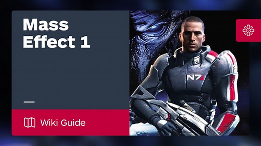 Aliens: Non-Council Races (Secondary) - Mass Effect Guide - IGN