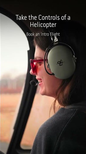 Start Your Pilot Journey | Intro Flight at Blue Hill Helicopters