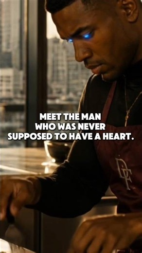 Meet LUV-1000 | Dream Man Formula™ Character Spotlight #youtubeshorts