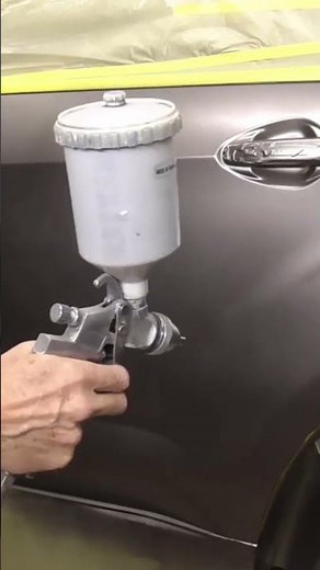 How to Prevent Mottling Auto Paint